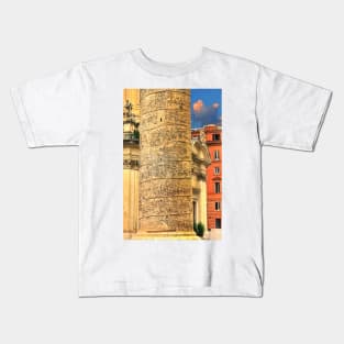 Colonna Traiana Kids T-Shirt